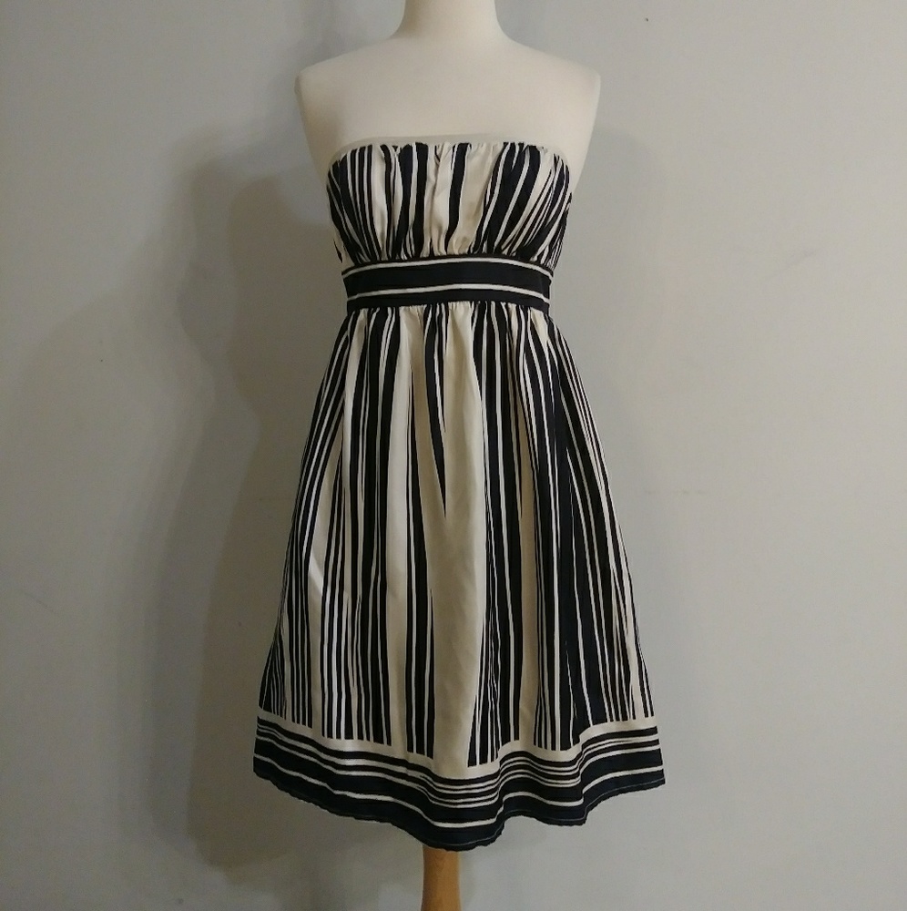 Corey Lynn Calter Bared Branches Dress - Picture 4 of 8